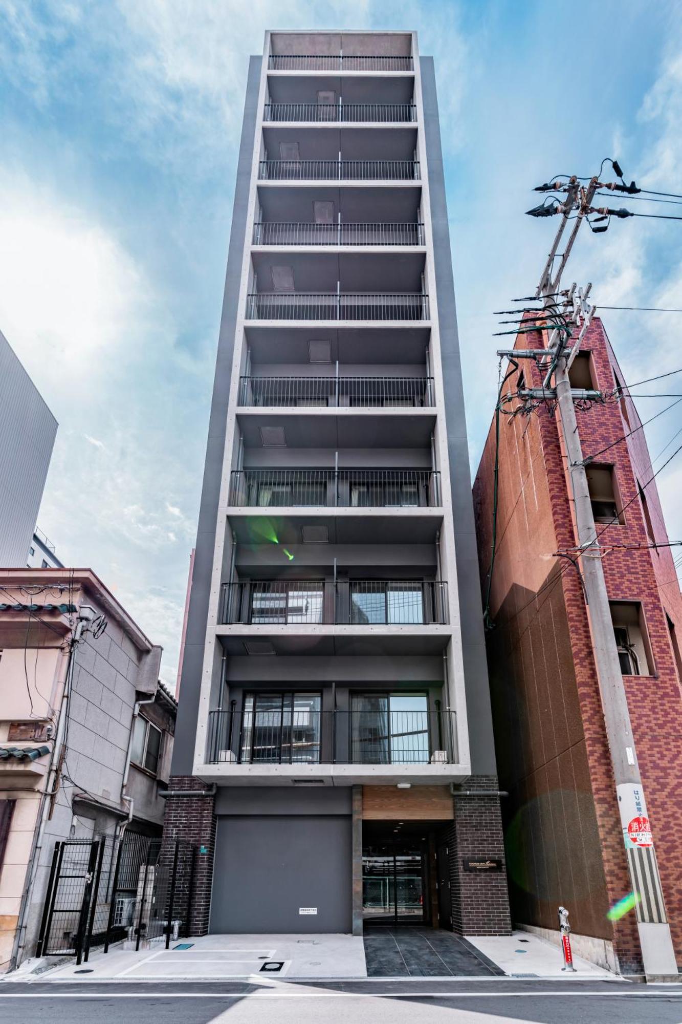 Sr Namba -sanctuary Residence- 3*