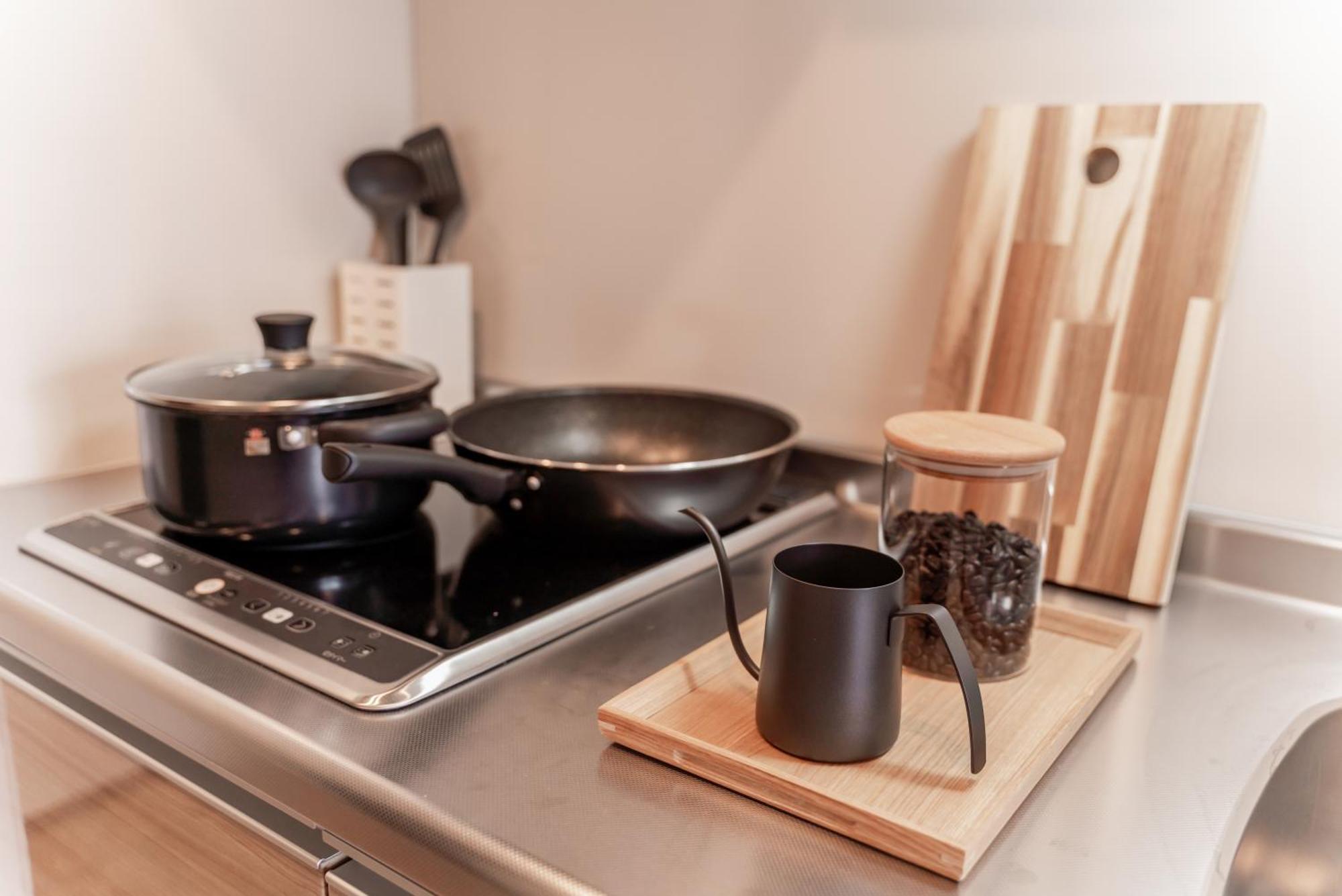 Appart hôtel Sr Namba -sanctuary Residence- 3*