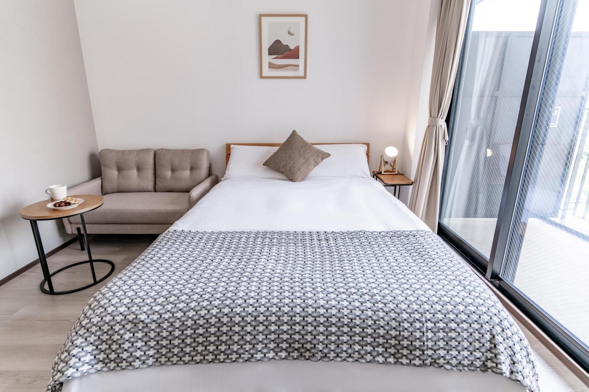 Sr Namba -sanctuary Residence- Appart hôtel 3*
