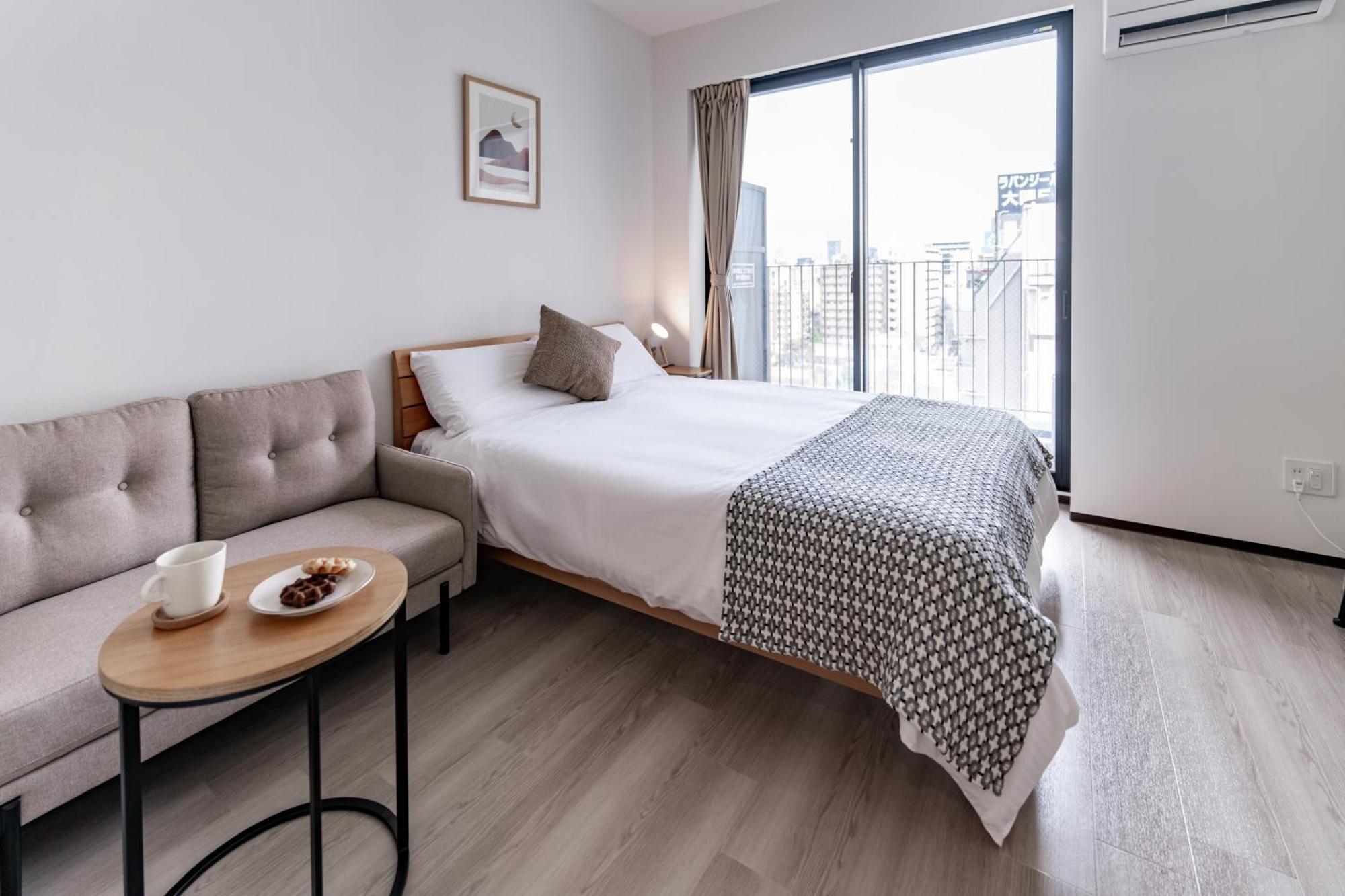Appart hôtel Sr Namba -sanctuary Residence- 3*