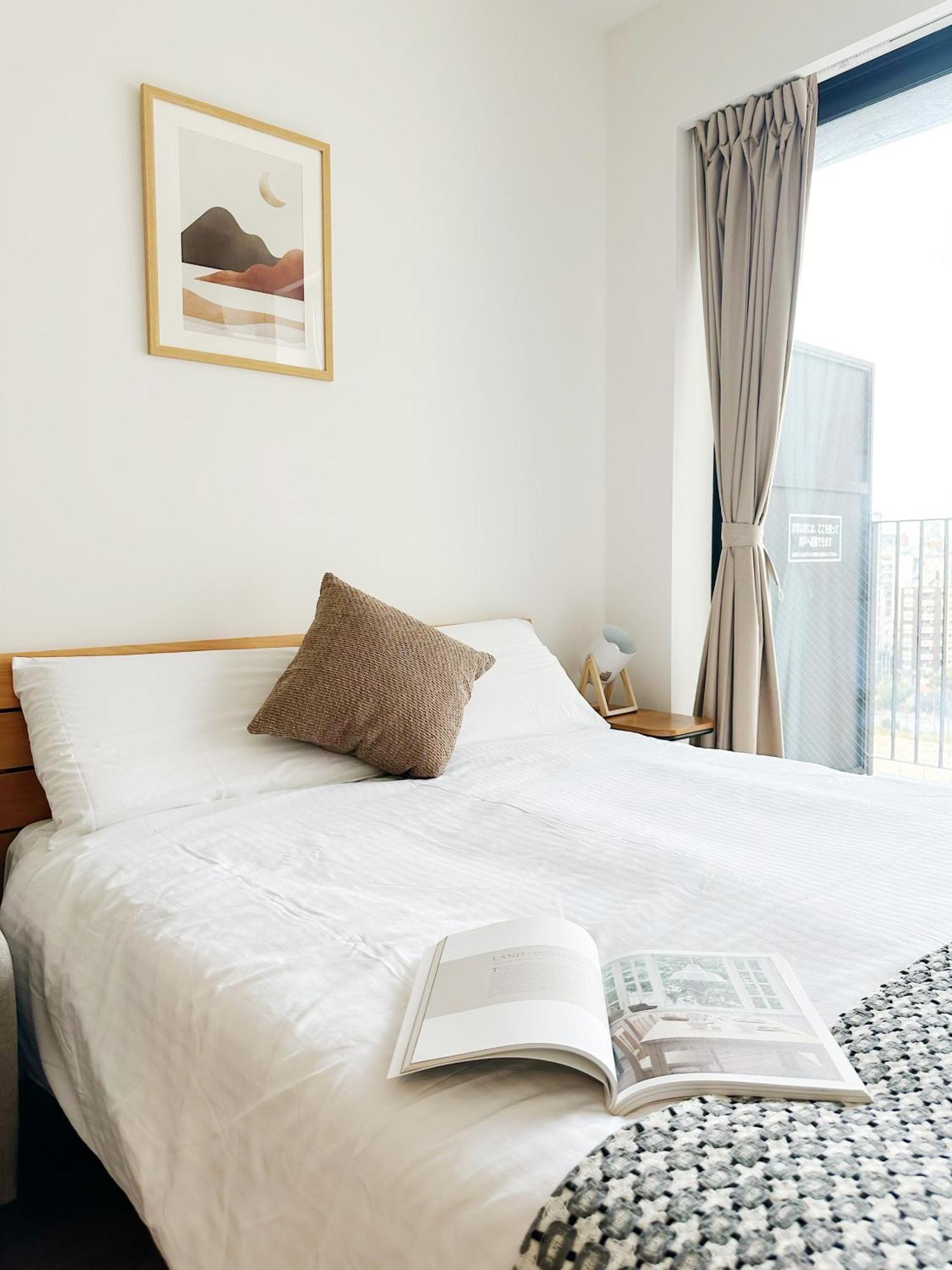 Sr Namba -sanctuary Residence- Appart hôtel 3*