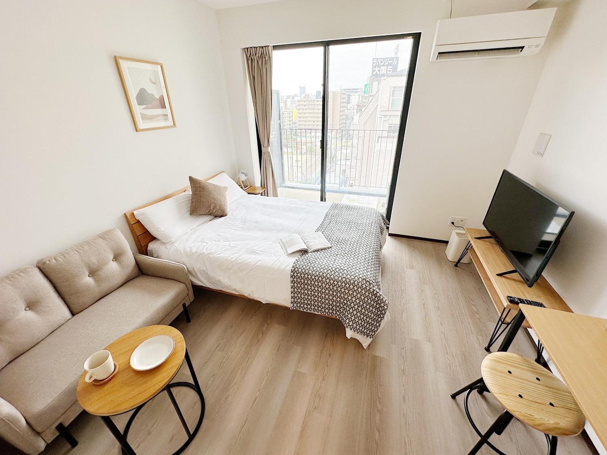 Appart hôtel Sr Namba -sanctuary Residence- 3*