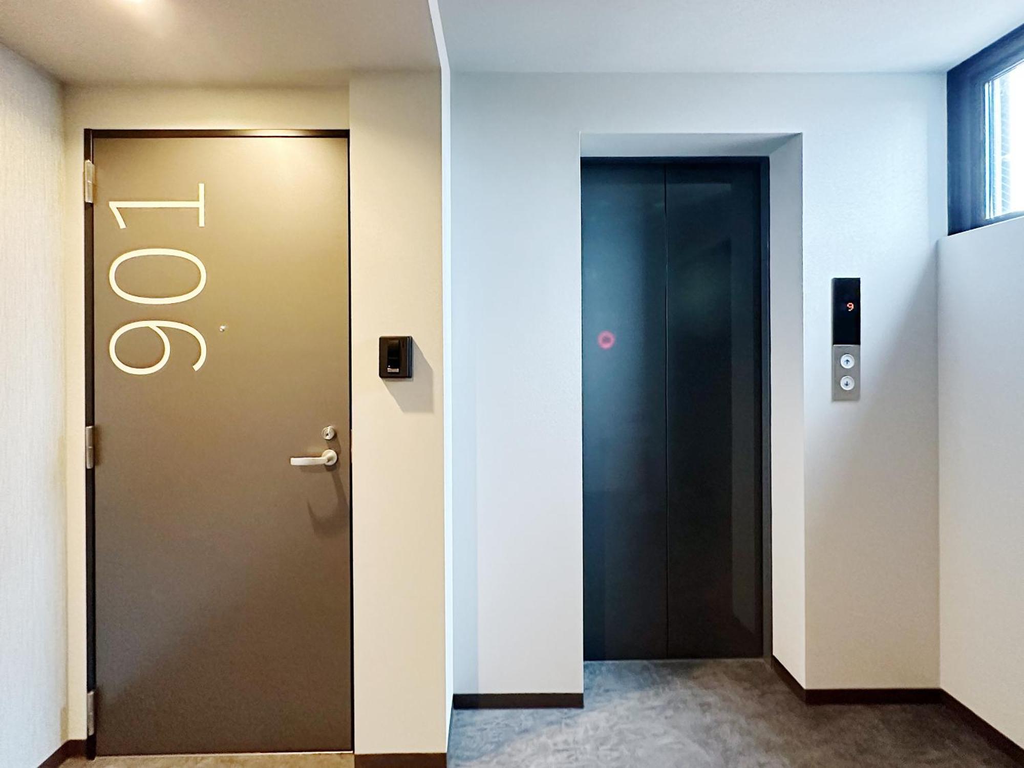 Appart hôtel Sr Namba -sanctuary Residence-