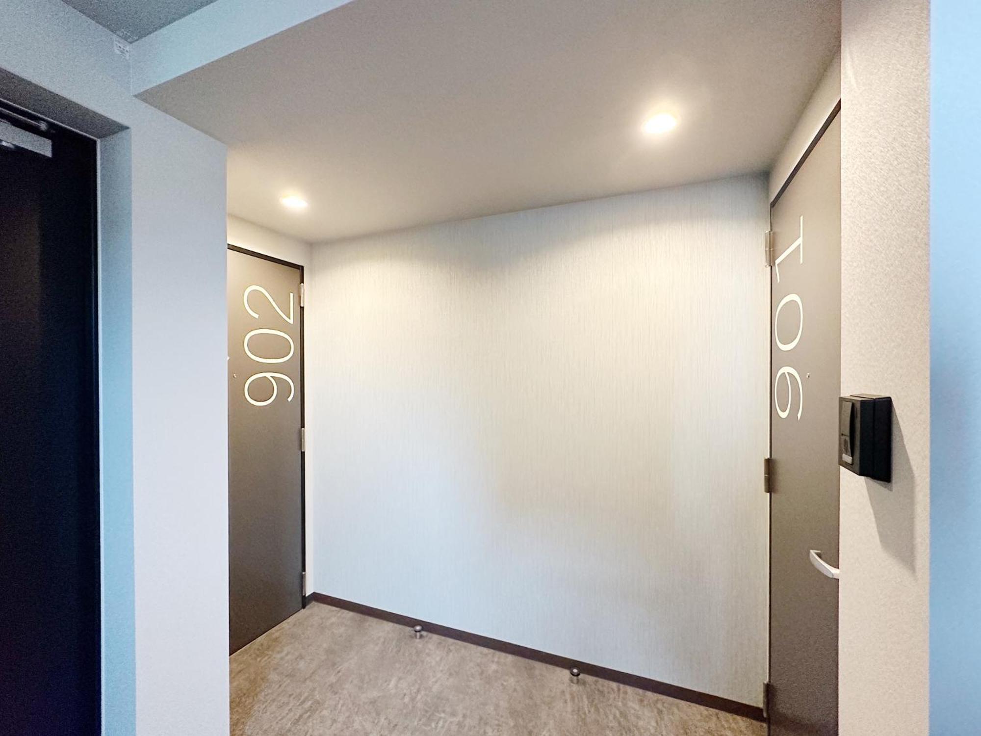 Sr Namba -sanctuary Residence- Appart hôtel 3*