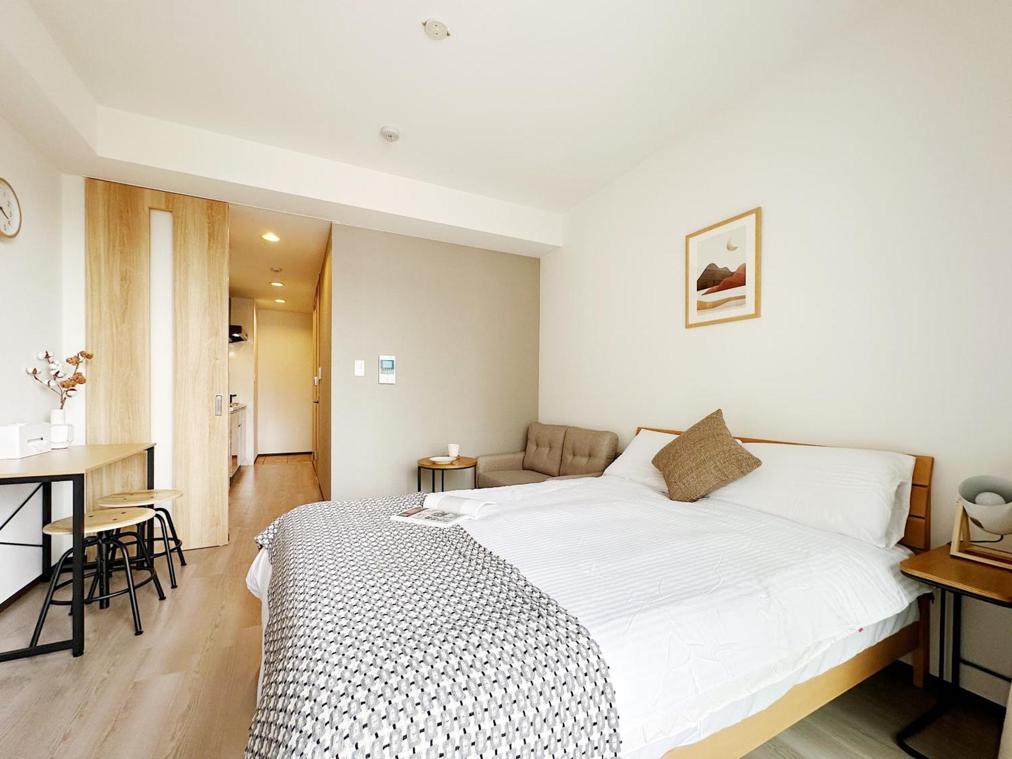 Appart hôtel Sr Namba -sanctuary Residence- 3*
