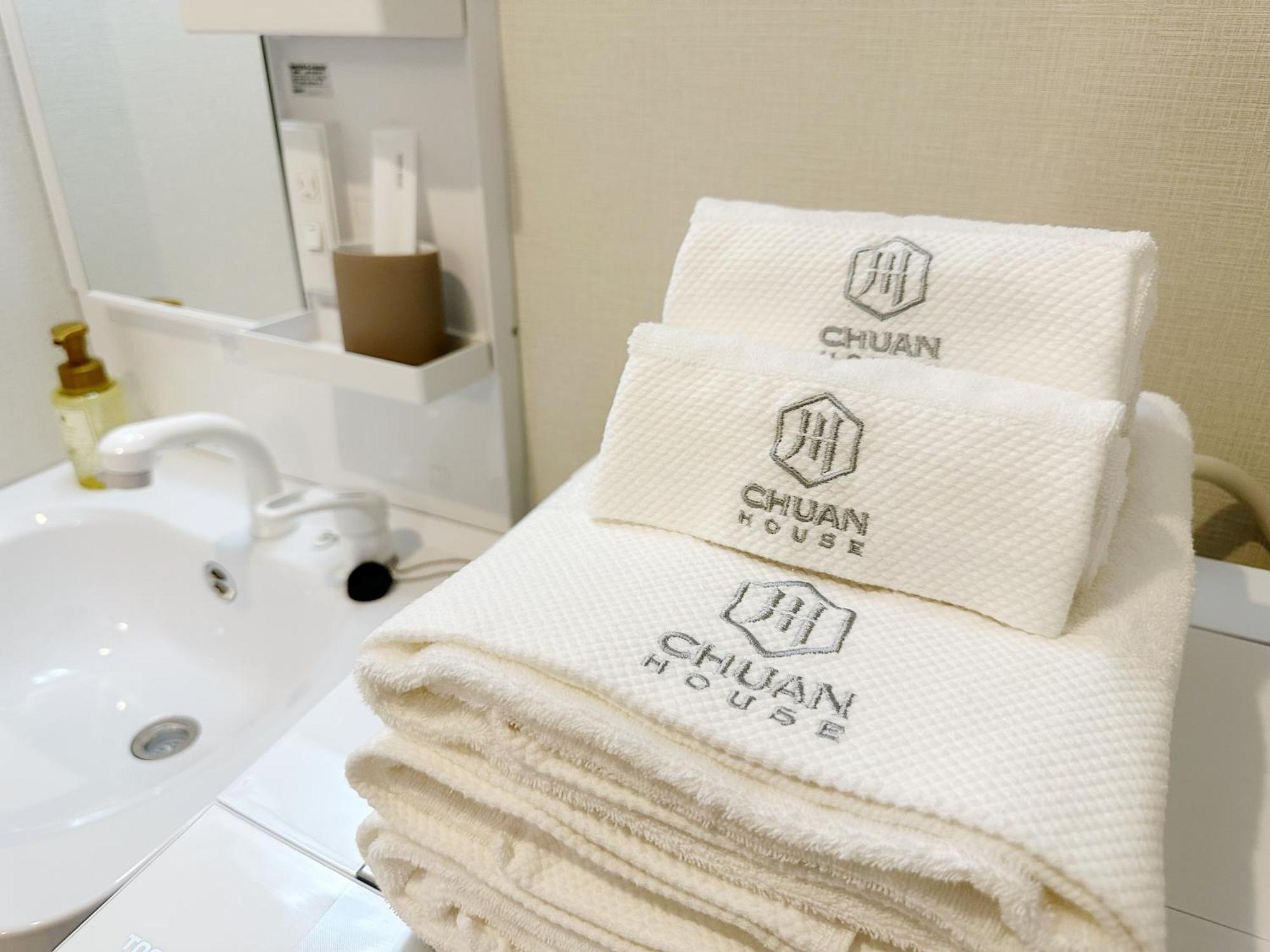Sr Namba -sanctuary Residence- Appart hôtel Ōsaka