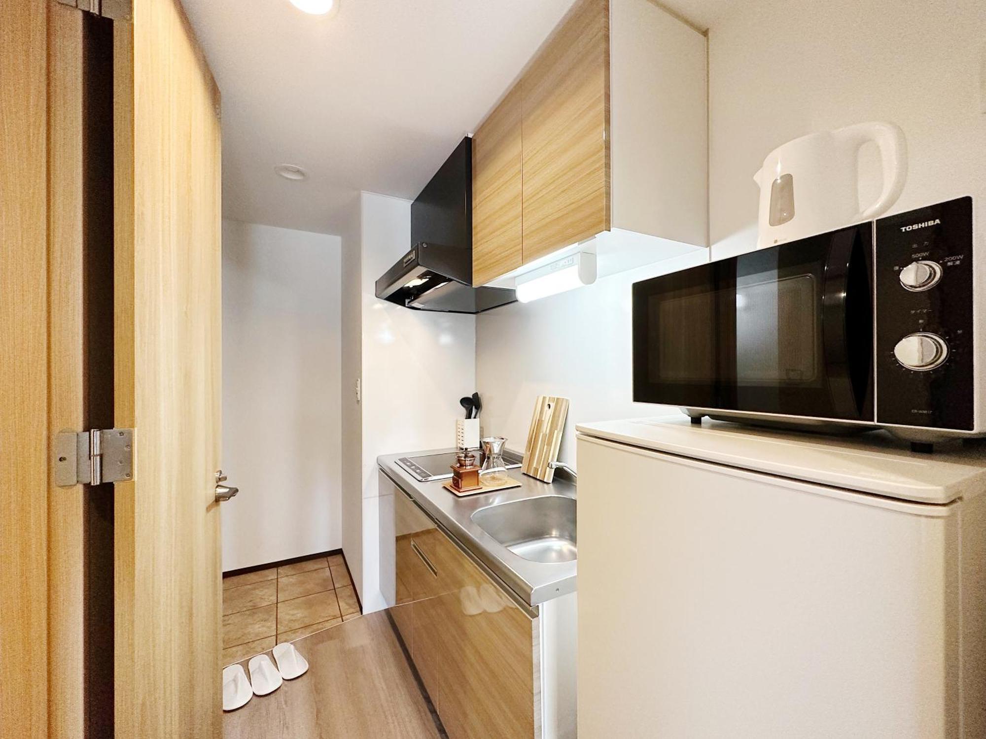 Appart hôtel Sr Namba -sanctuary Residence- 3*