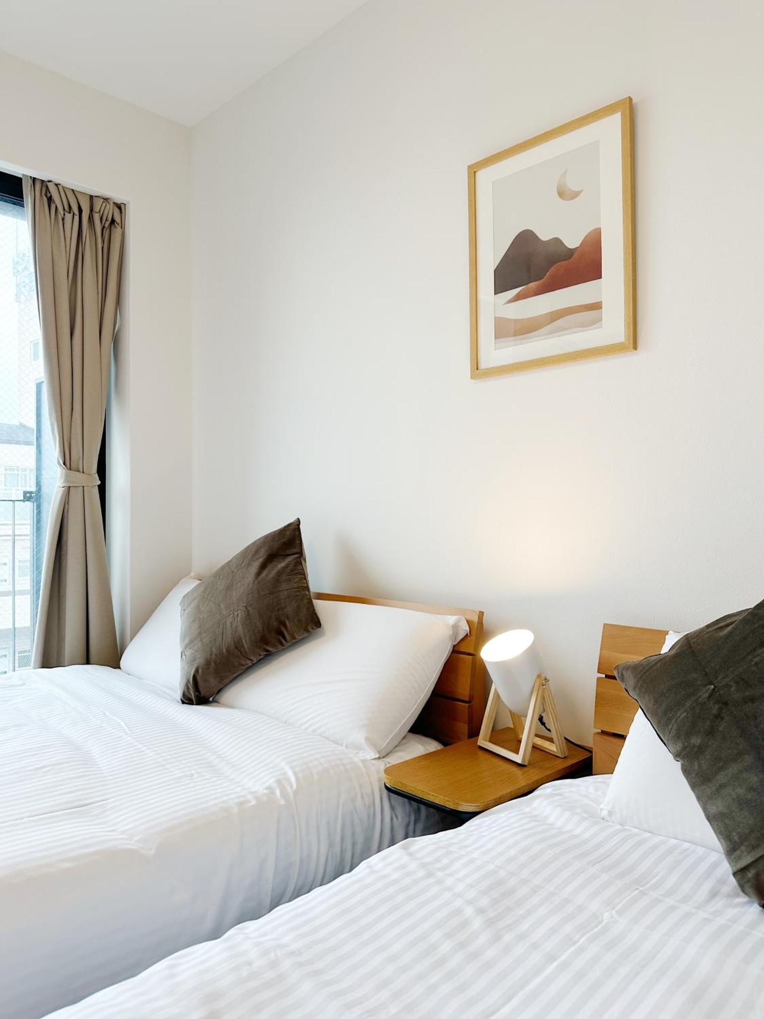 Appart hôtel Sr Namba -sanctuary Residence-