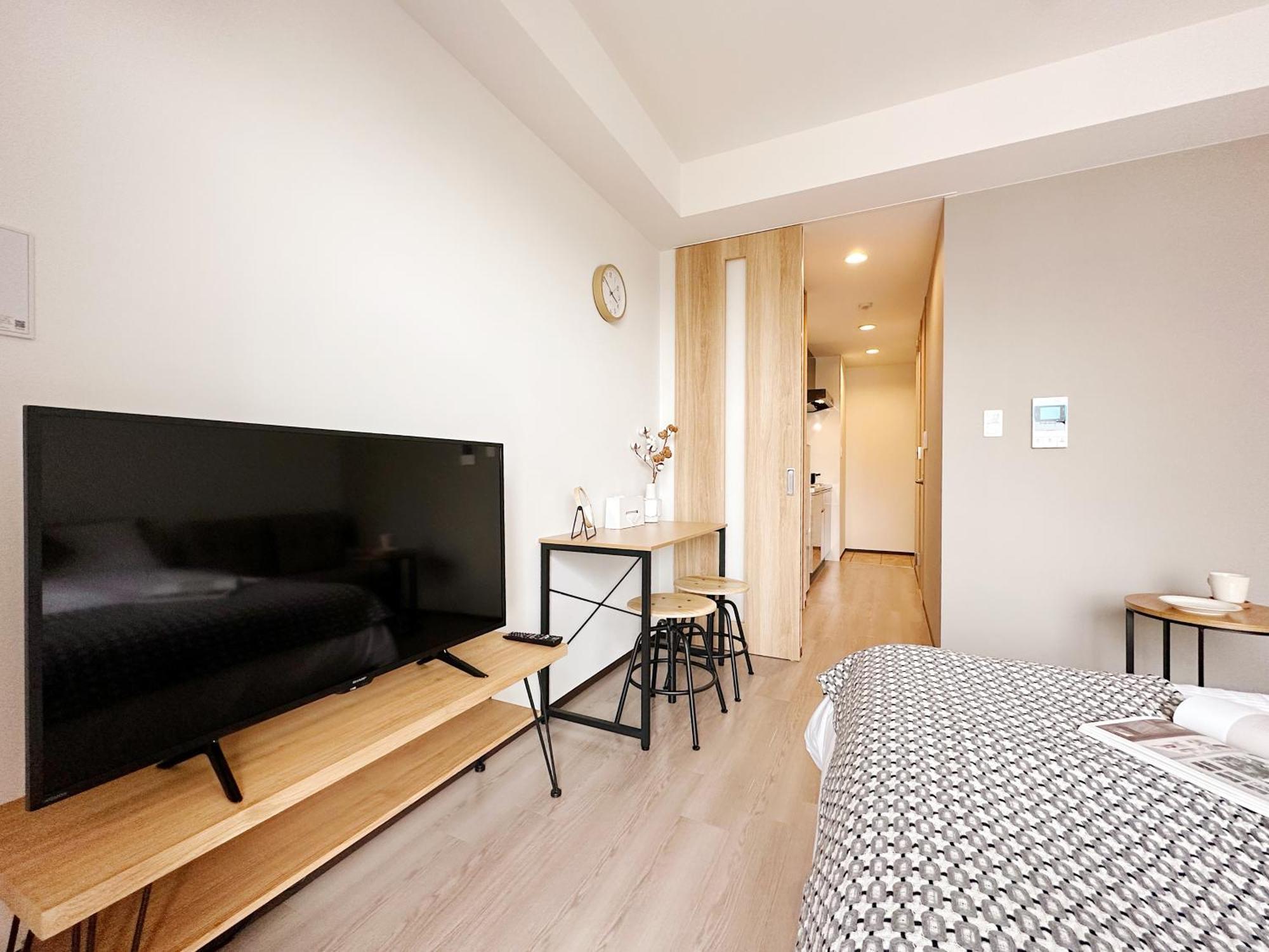 Appart hôtel Sr Namba -sanctuary Residence- Ōsaka