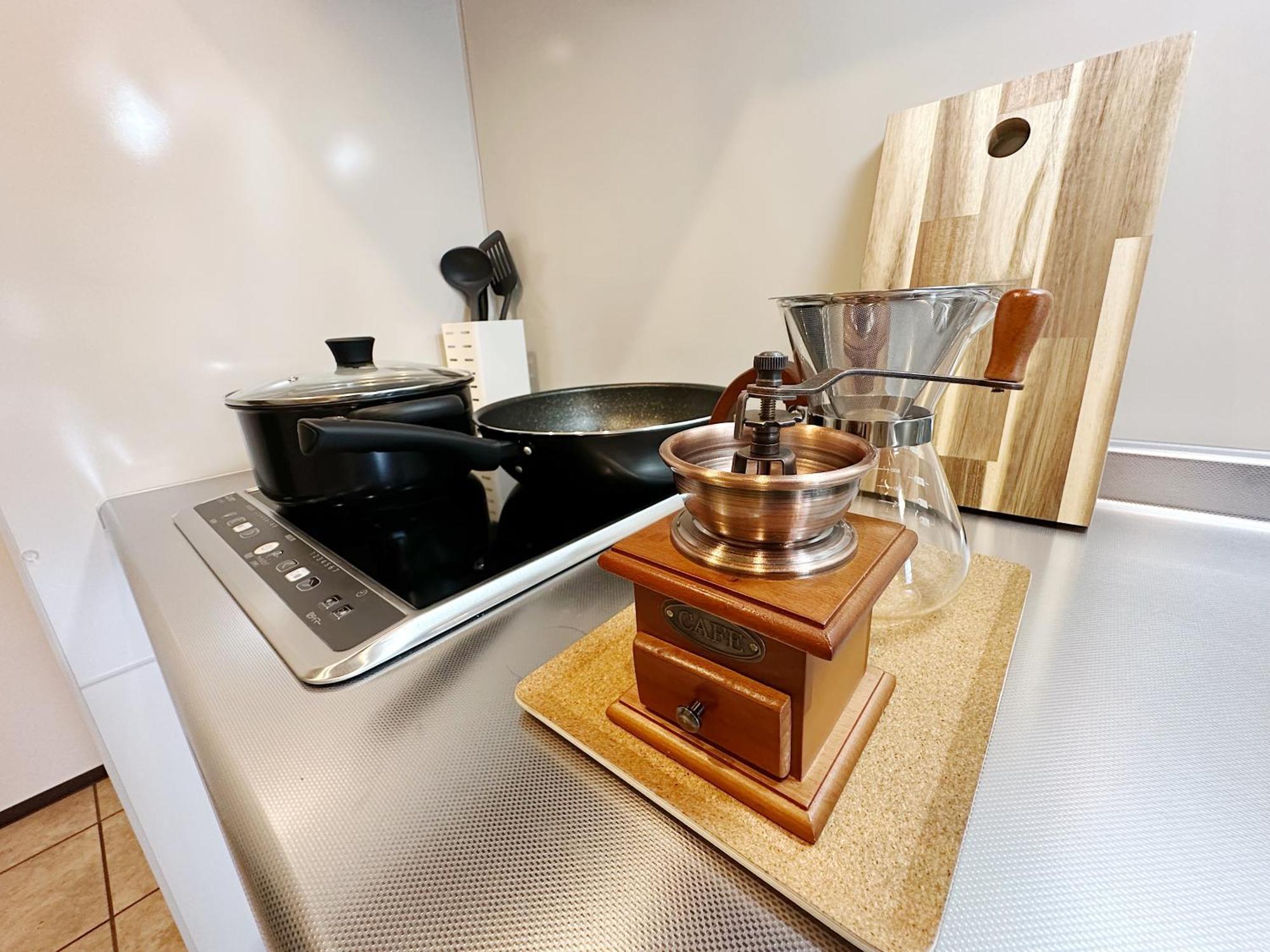 Appart hôtel Sr Namba -sanctuary Residence-