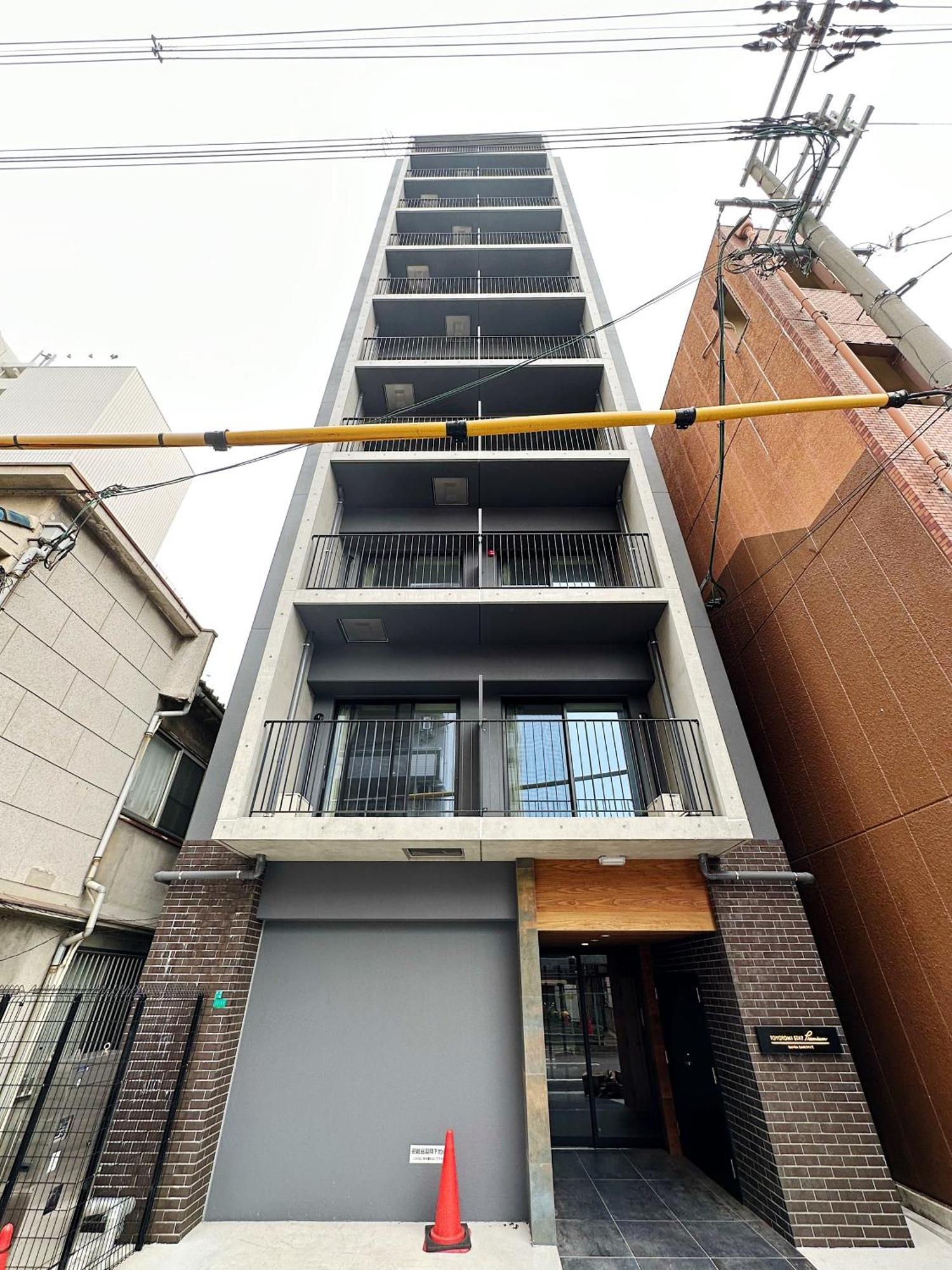 Sr Namba -sanctuary Residence- 3* Ōsaka